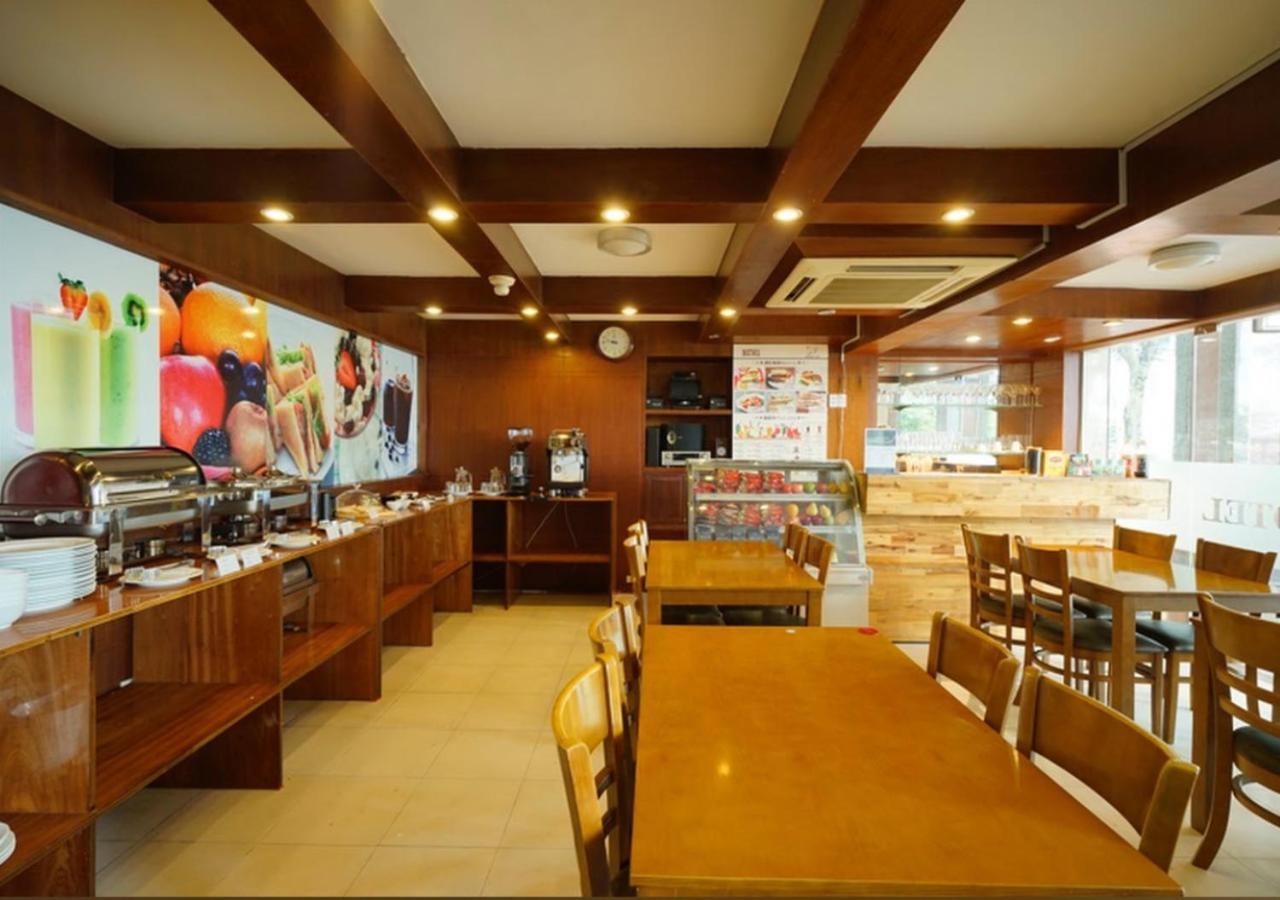 鸿艳酒店 胡志明市 外观 照片