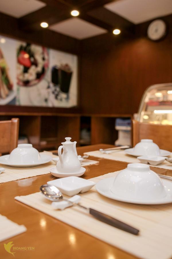 鸿艳酒店 胡志明市 外观 照片