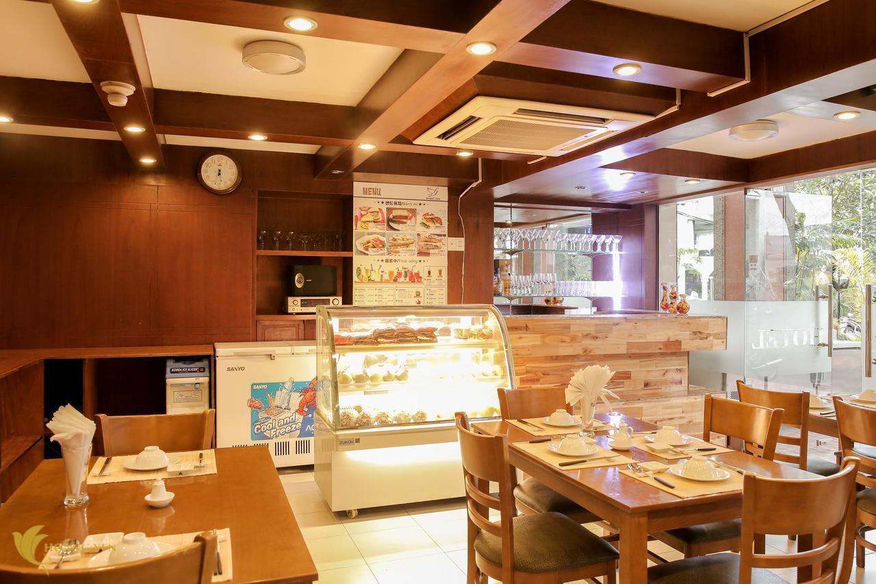 鸿艳酒店 胡志明市 外观 照片